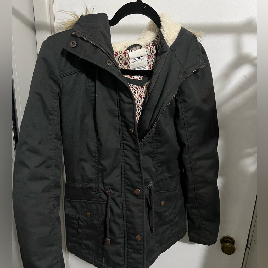 Only Winter Jacket